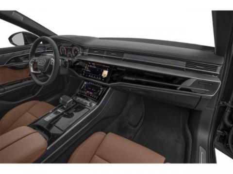 used 2022 Audi A8 car, priced at $54,995