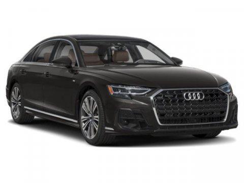 used 2022 Audi A8 car, priced at $54,995