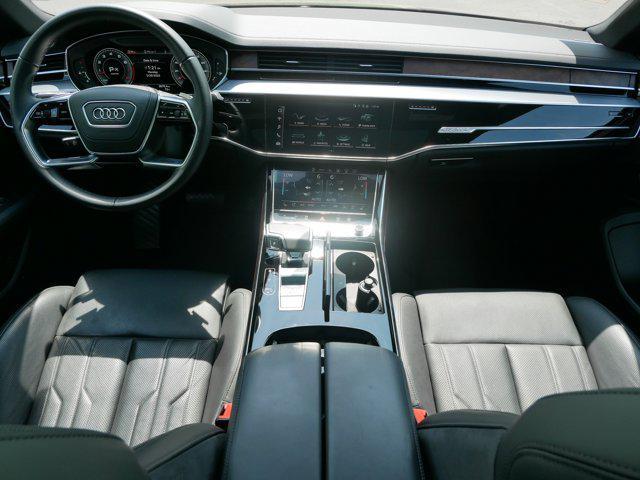 used 2022 Audi A8 car, priced at $54,575