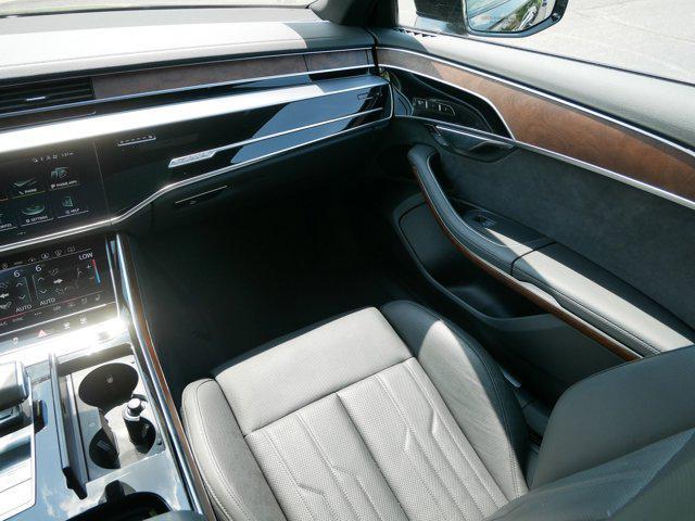 used 2022 Audi A8 car, priced at $54,575