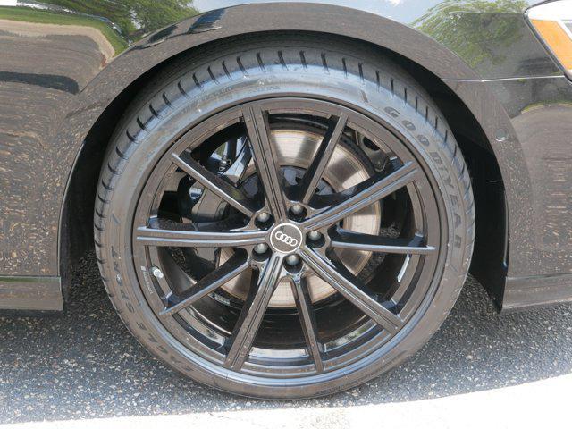 used 2022 Audi A8 car, priced at $54,575
