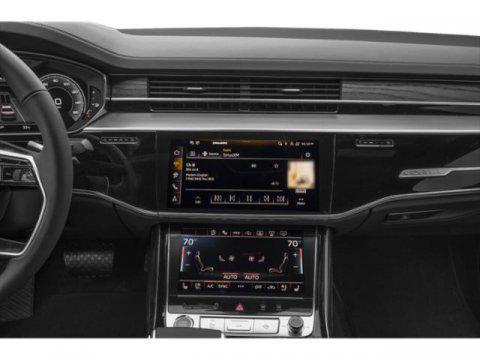 used 2022 Audi A8 car, priced at $54,995