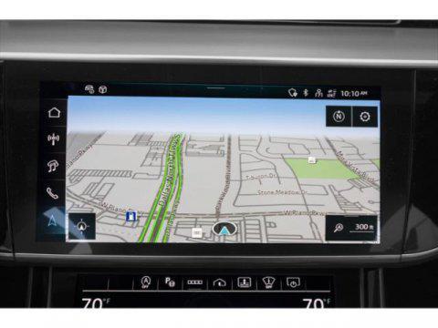 used 2022 Audi A8 car, priced at $54,995