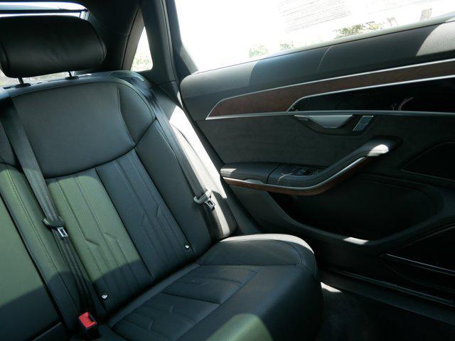used 2022 Audi A8 car, priced at $54,575