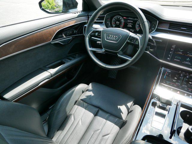 used 2022 Audi A8 car, priced at $54,575
