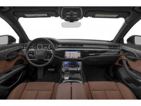 used 2022 Audi A8 car, priced at $54,995