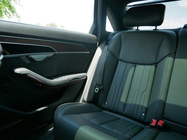 used 2022 Audi A8 car, priced at $54,575