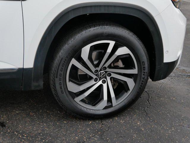 used 2020 Volkswagen Atlas Cross Sport car, priced at $20,995