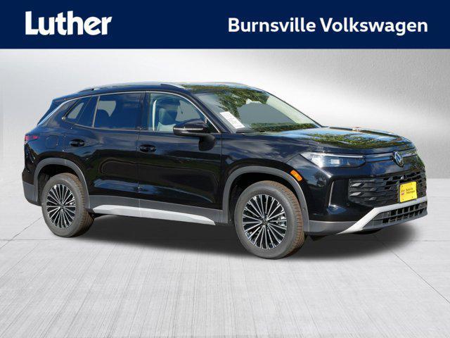 new 2025 Volkswagen Tiguan car, priced at $30,960