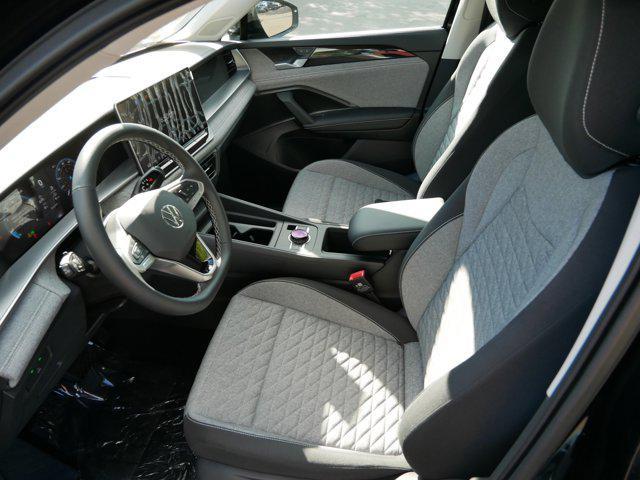 new 2025 Volkswagen Tiguan car, priced at $30,960