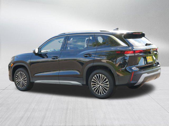 new 2025 Volkswagen Tiguan car, priced at $30,960