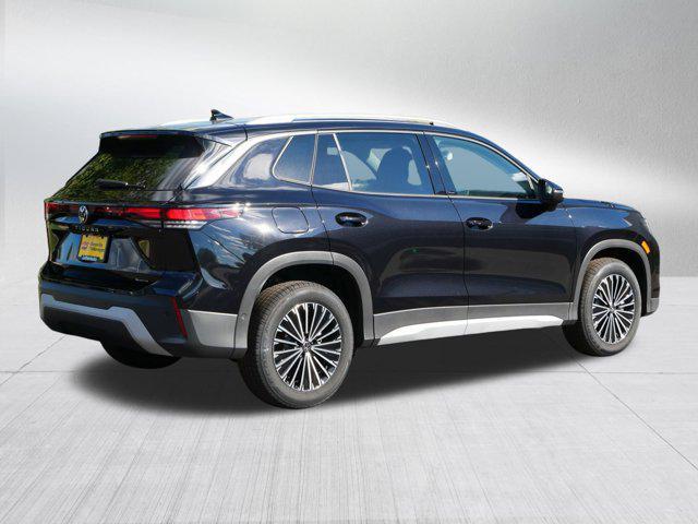 new 2025 Volkswagen Tiguan car, priced at $30,960