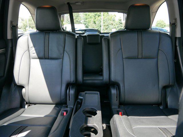 used 2017 Toyota Highlander car, priced at $19,995