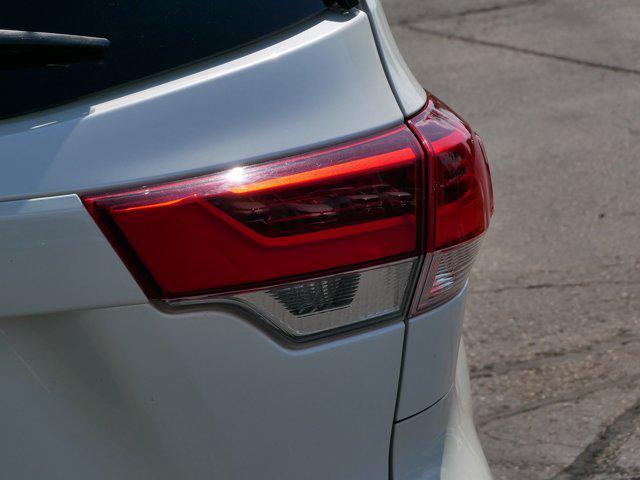 used 2017 Toyota Highlander car, priced at $19,995