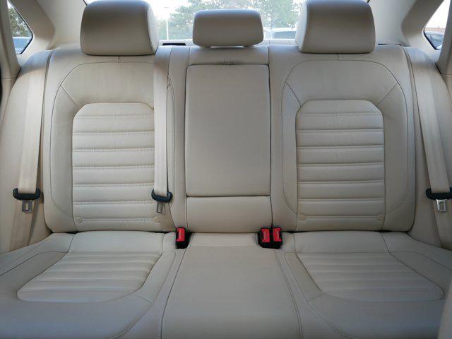 used 2018 Volkswagen Passat car, priced at $22,975