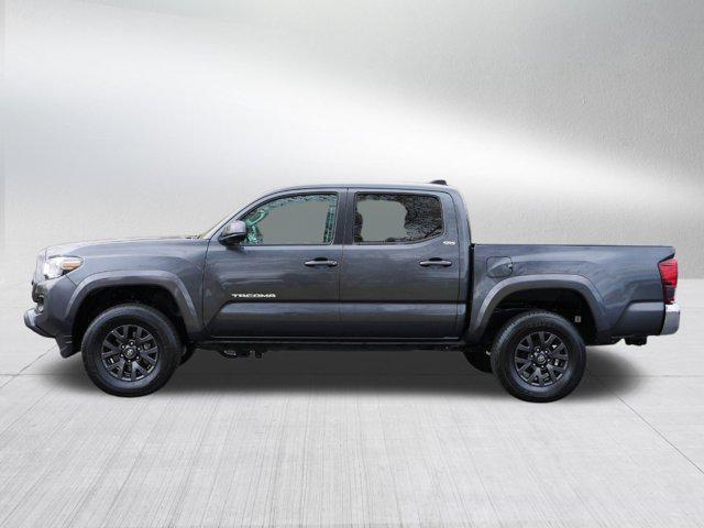 used 2023 Toyota Tacoma car, priced at $34,975