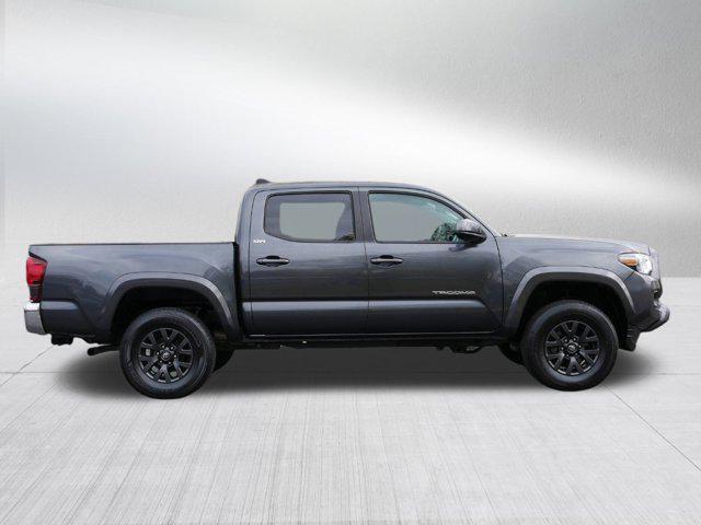 used 2023 Toyota Tacoma car, priced at $34,975