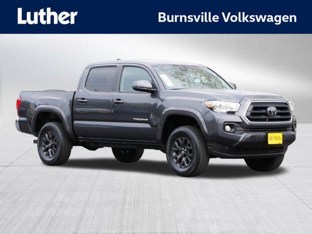 used 2023 Toyota Tacoma car, priced at $34,975