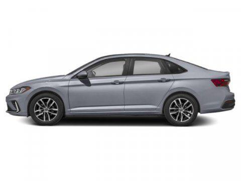 new 2025 Volkswagen Jetta car, priced at $25,916