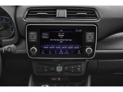 used 2024 Nissan Leaf car, priced at $21,995