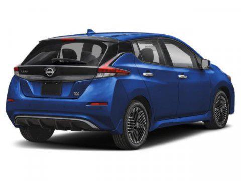 used 2024 Nissan Leaf car, priced at $21,995