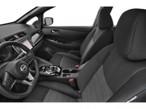 used 2024 Nissan Leaf car, priced at $21,995