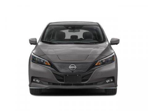 used 2024 Nissan Leaf car, priced at $21,995
