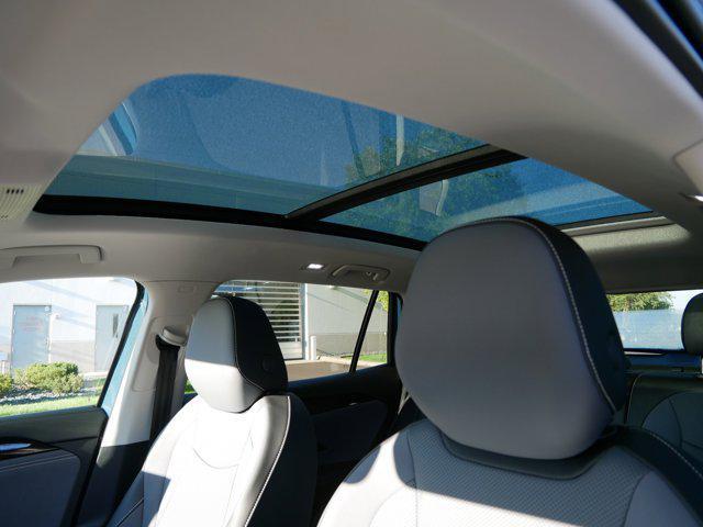 new 2025 Volkswagen Tiguan car, priced at $35,530