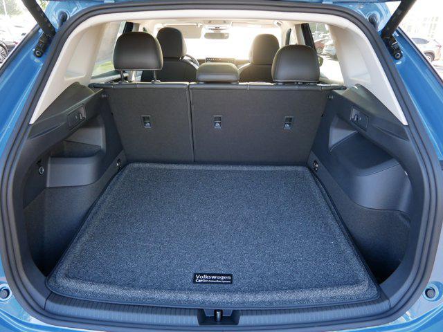 new 2025 Volkswagen Tiguan car, priced at $35,530