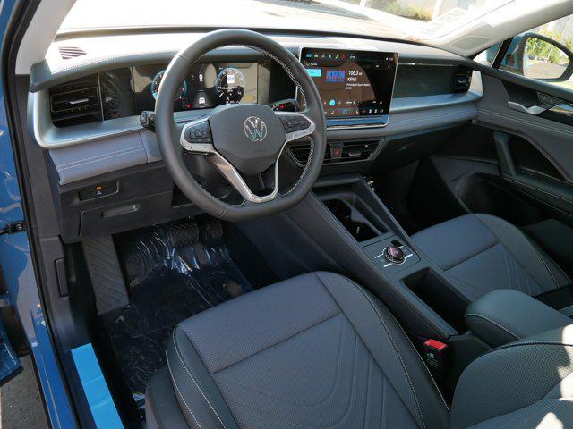 new 2025 Volkswagen Tiguan car, priced at $35,530