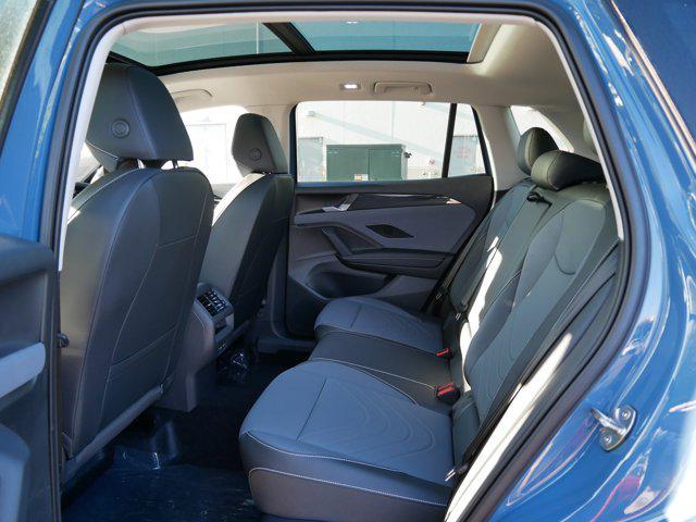 new 2025 Volkswagen Tiguan car, priced at $35,530