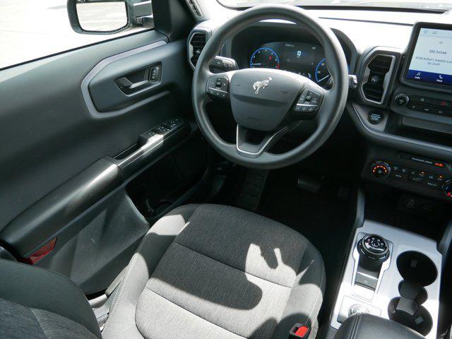 used 2024 Ford Bronco Sport car, priced at $27,475