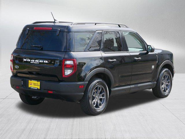 used 2024 Ford Bronco Sport car, priced at $27,475