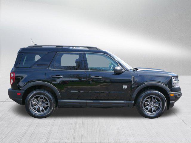 used 2024 Ford Bronco Sport car, priced at $27,475