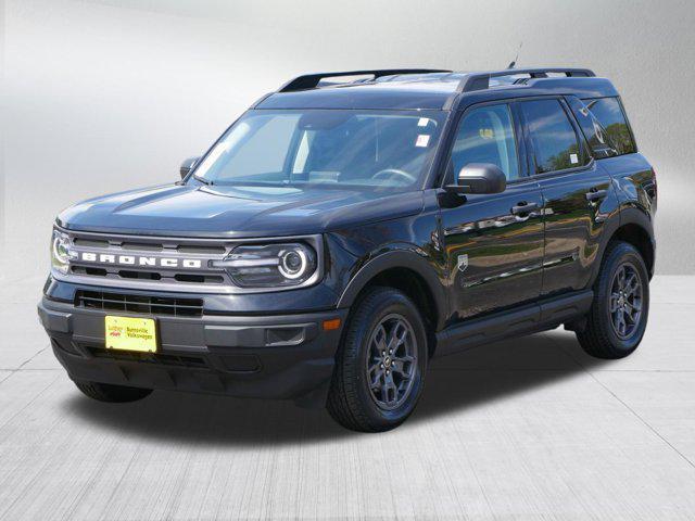 used 2024 Ford Bronco Sport car, priced at $27,475