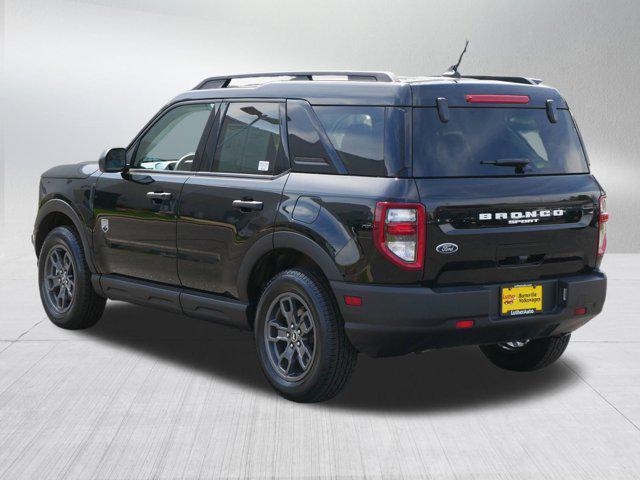 used 2024 Ford Bronco Sport car, priced at $27,475