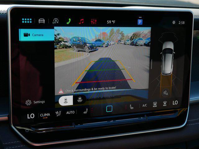 new 2026 Volkswagen Tiguan car, priced at $42,080