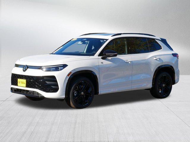 new 2026 Volkswagen Tiguan car, priced at $42,080