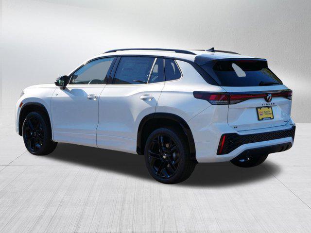 new 2026 Volkswagen Tiguan car, priced at $42,080