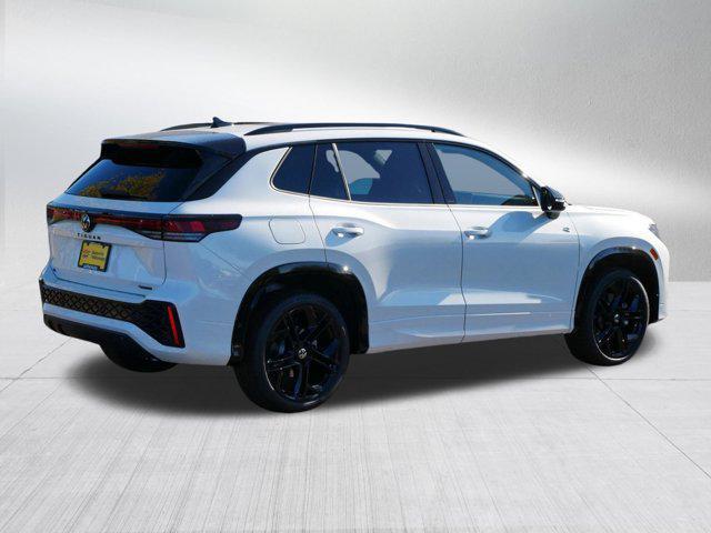 new 2026 Volkswagen Tiguan car, priced at $42,080