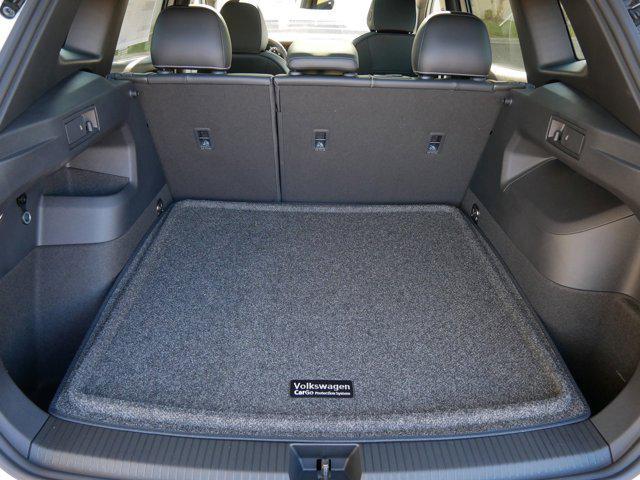 new 2026 Volkswagen Tiguan car, priced at $42,080