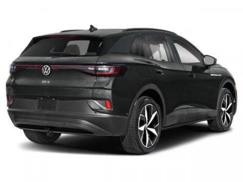 new 2024 Volkswagen ID.4 car, priced at $47,781