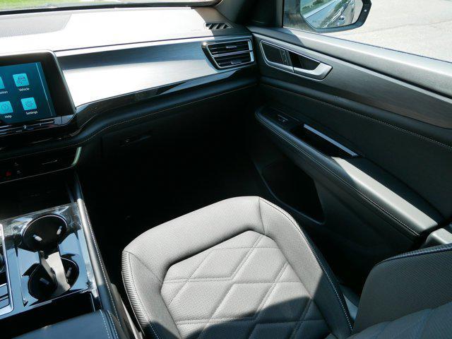 used 2024 Volkswagen Atlas Cross Sport car, priced at $34,975