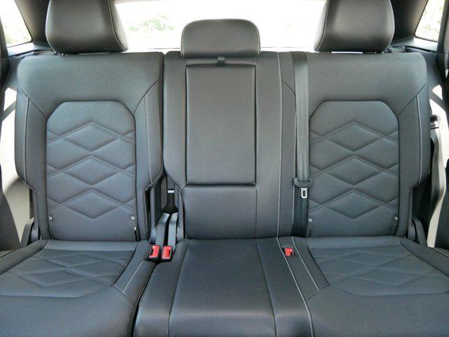 used 2024 Volkswagen Atlas Cross Sport car, priced at $34,975