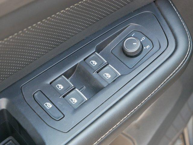 used 2024 Volkswagen Atlas Cross Sport car, priced at $34,975