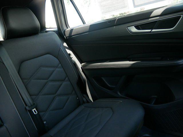 used 2024 Volkswagen Atlas Cross Sport car, priced at $34,975