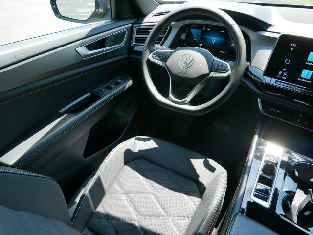 used 2024 Volkswagen Atlas Cross Sport car, priced at $34,975