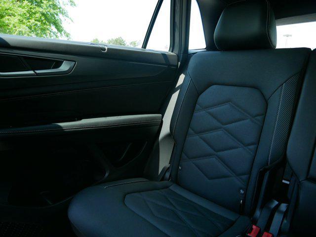 used 2024 Volkswagen Atlas Cross Sport car, priced at $34,975
