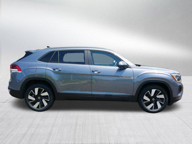 used 2024 Volkswagen Atlas Cross Sport car, priced at $34,975