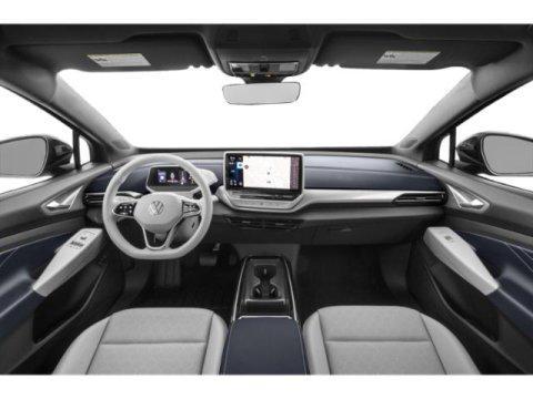 new 2025 Volkswagen ID.4 car, priced at $49,758